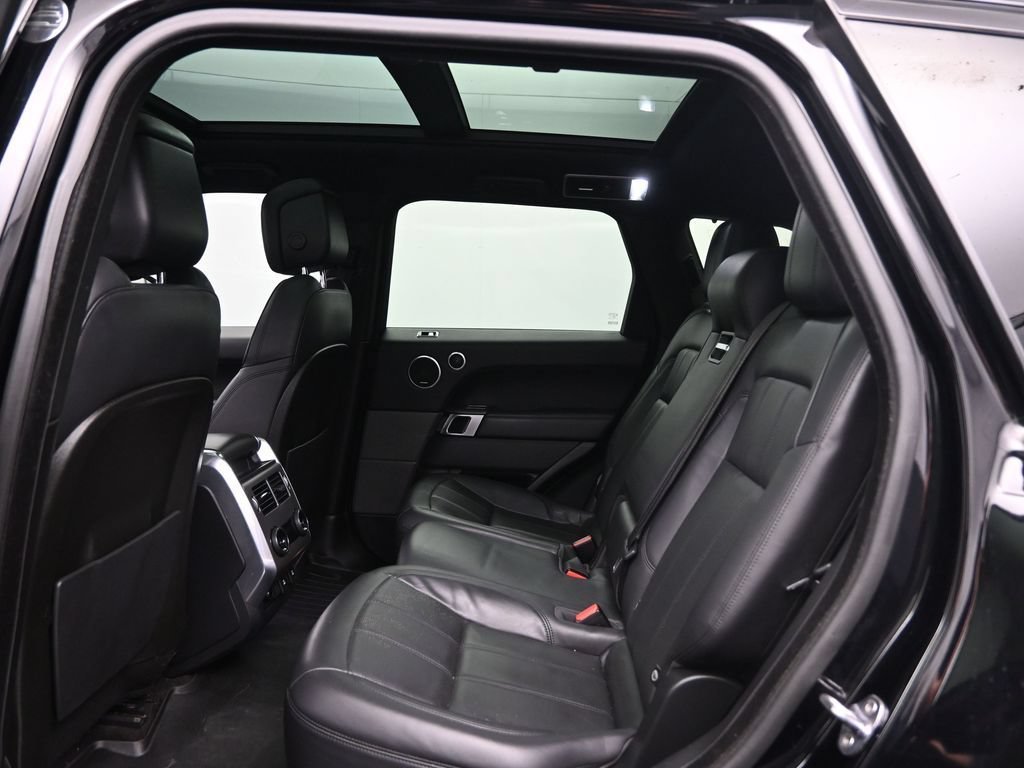 Used 2019 Land Rover Range Rover Sport HSE AWD/4WD image 24