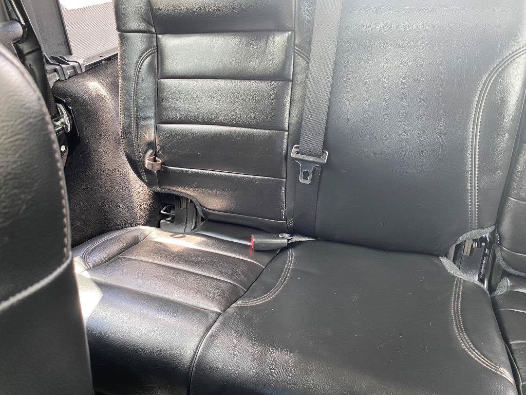 Used 2011 Jeep Wrangler Unlimited Sport AWD/4WD image 35