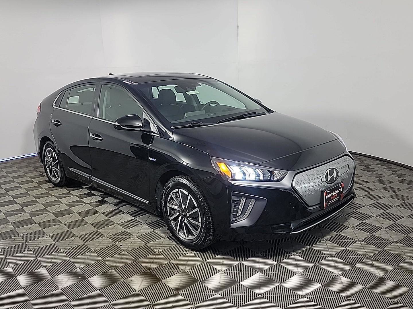Used 2020 Hyundai Ioniq Limited