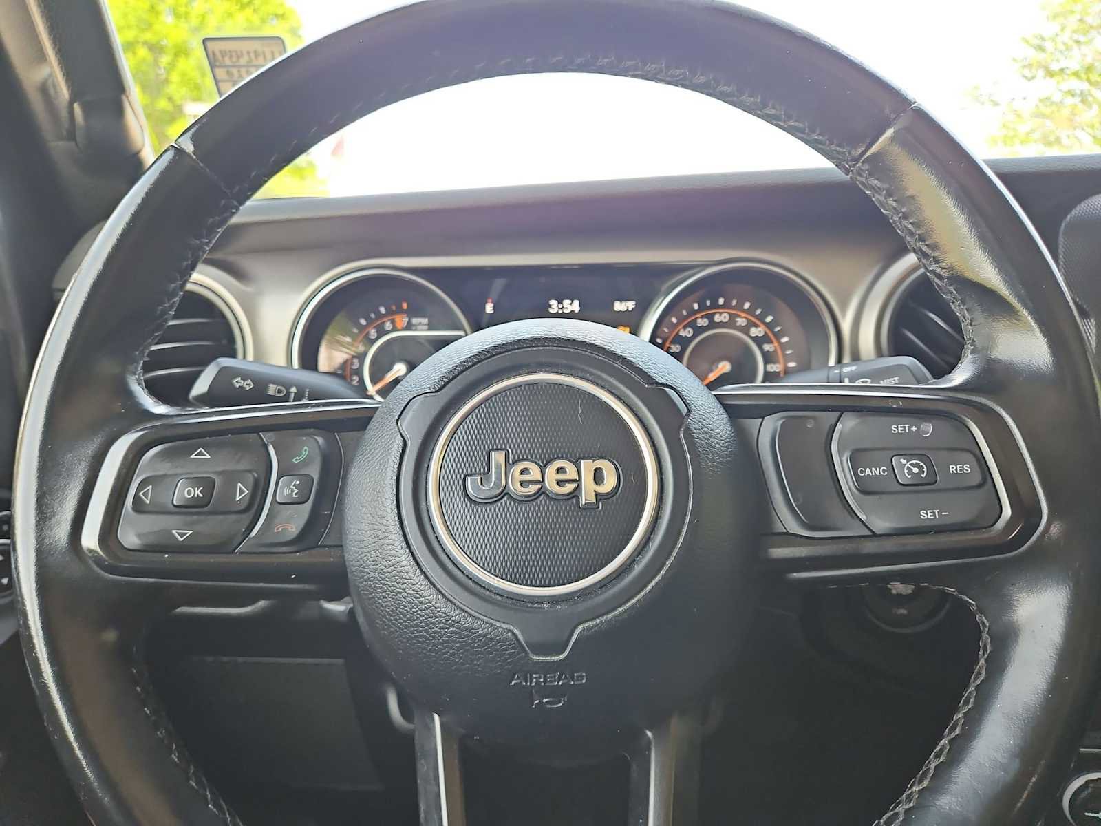 Used 2020 Jeep Gladiator Sport w/ Quick Order Package 24S image 23