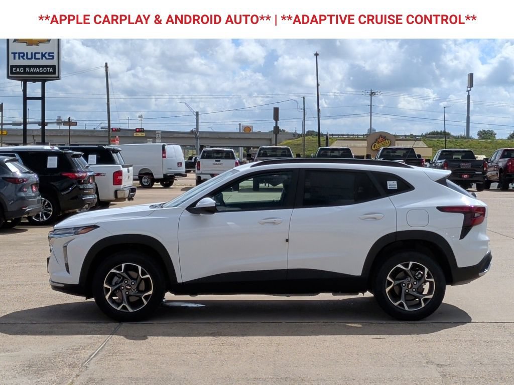 New 2026 Chevrolet Trax LT w/ Driver Confidence Package FWD image 5