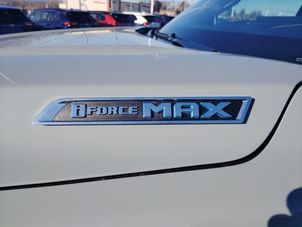 New 2026 Toyota Tundra Limited image 16