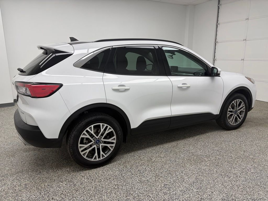 Used 2021 Ford Escape SEL image 7