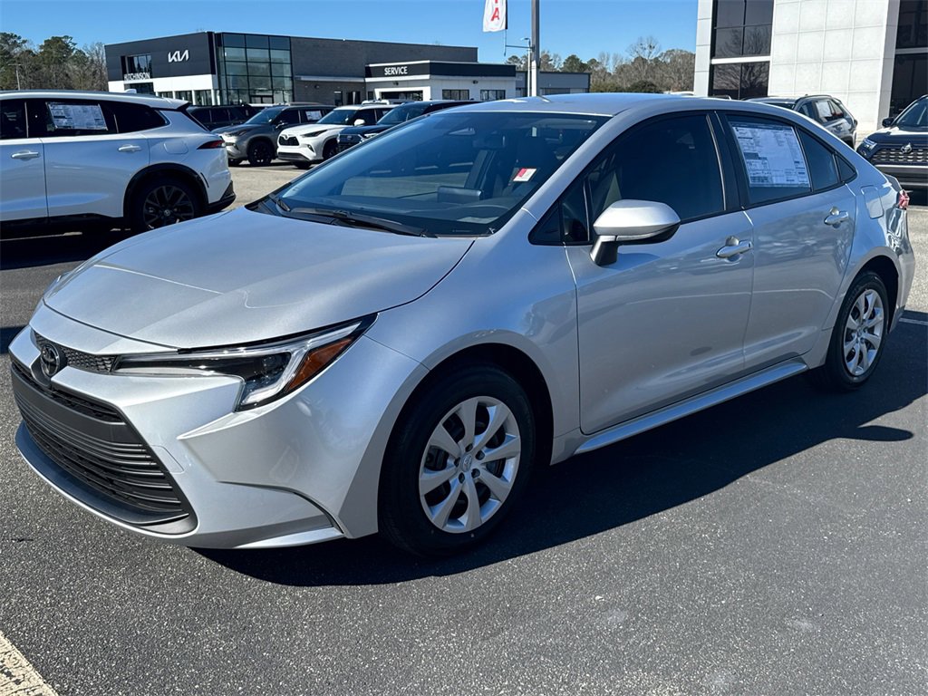 New 2026 Toyota Corolla LE image 7