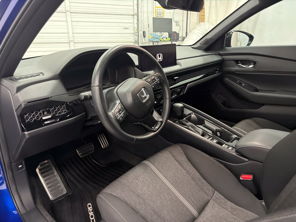 Used 2024 Honda Accord Sport image 13