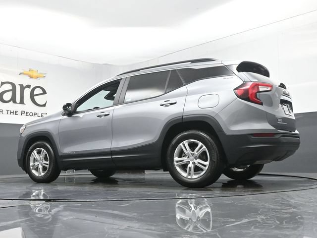 Used 2023 GMC Terrain SLE w/ Driver Convenience Package FWD image 56