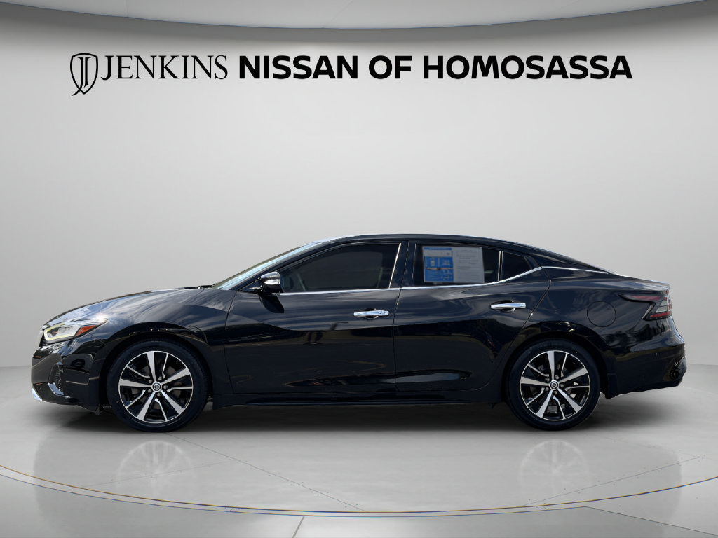 Certified 2022 Nissan Maxima SV w/ Floor Mat Group FWD image 7