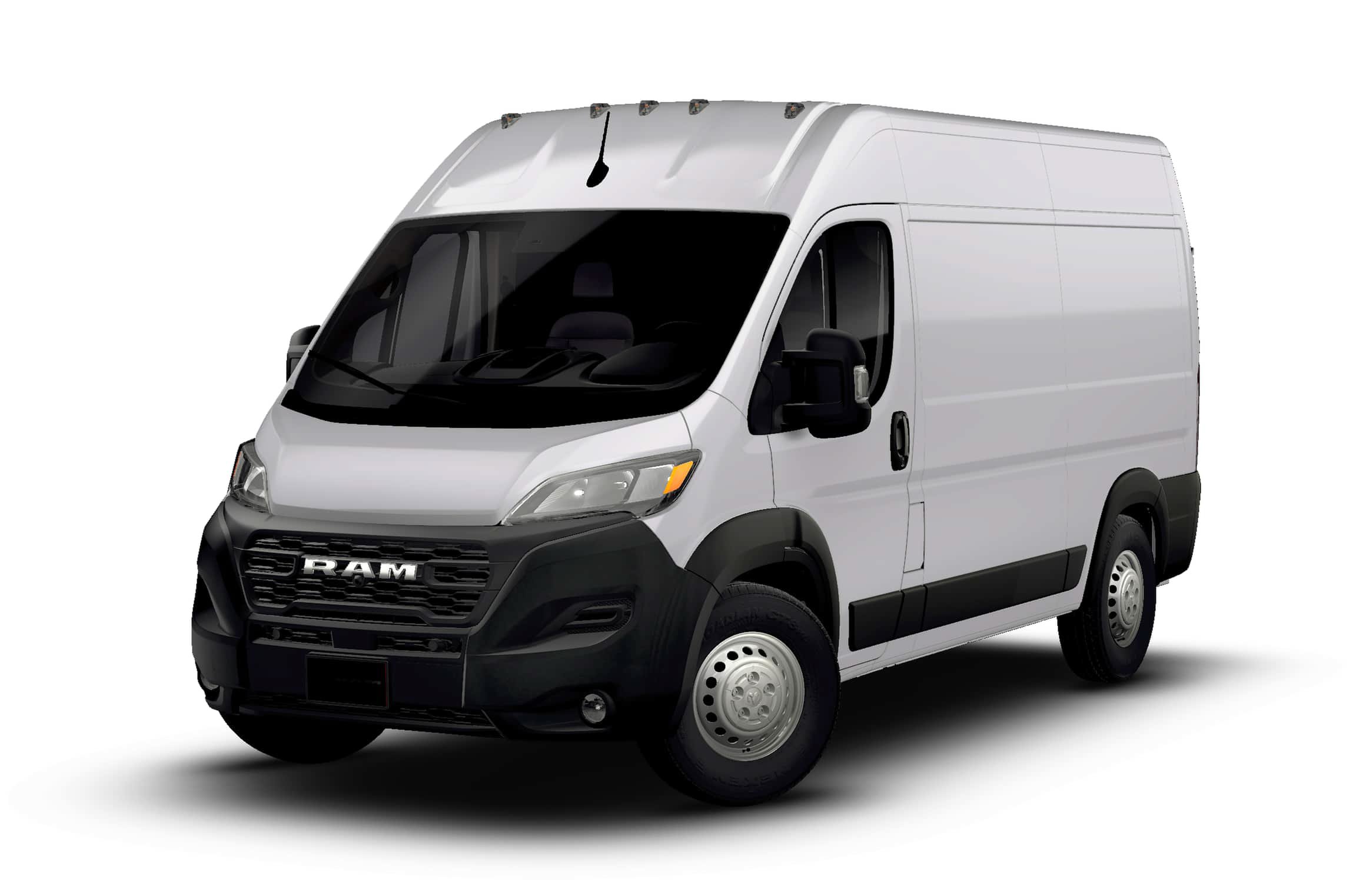 New 2026 RAM ProMaster 1500 w/ Safety Group