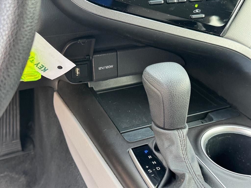 Used 2024 Toyota Camry LE FWD image 23