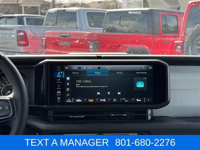 New 2026 Jeep Wrangler Unlimited Sport AWD/4WD image 16