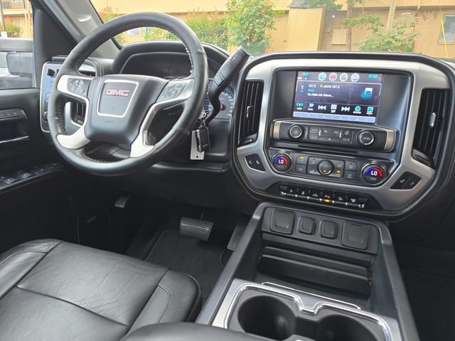 Used 2019 GMC Sierra 2500 SLT w/ Duramax Plus Package AWD/4WD image 11