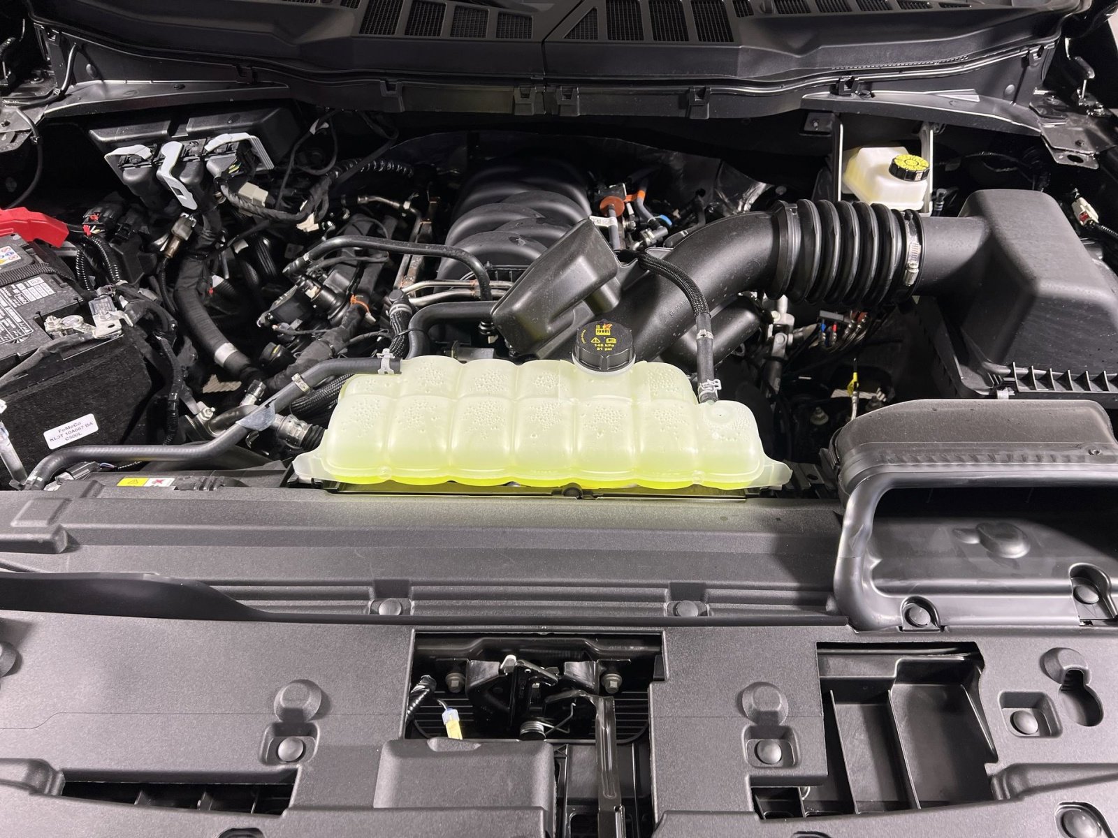 New 2026 Ford F150 Lariat w/ Equipment Group 501A Mid image 26