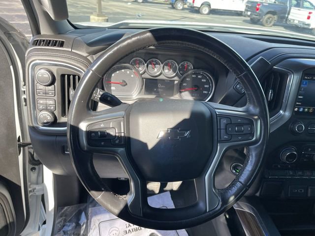 Used 2021 Chevrolet Silverado 1500 RST w/ Z71 Off-Road Package image 14