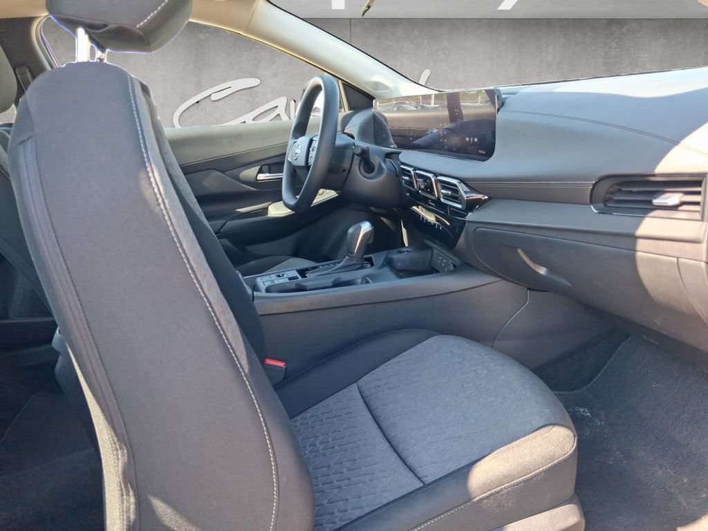Certified 2026 Nissan Sentra SV w/ Floor Mat Package FWD image 24