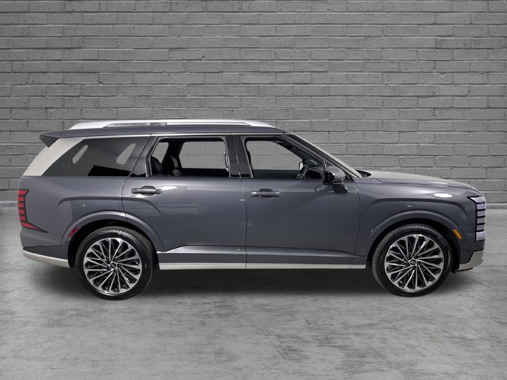 New 2026 Hyundai Palisade Calligraphy AWD/4WD image 6