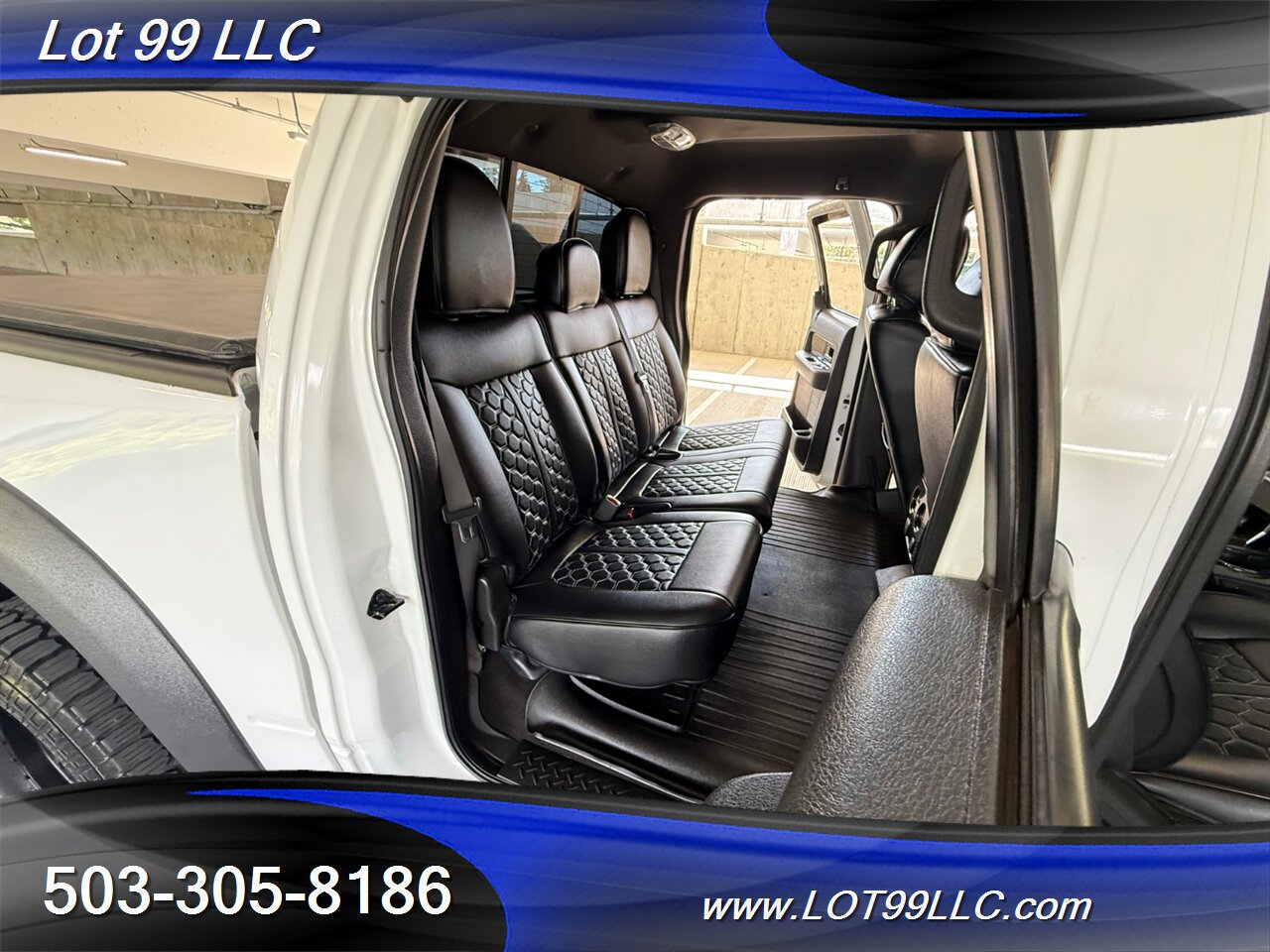 Used 2012 Ford F150 Raptor AWD/4WD image 21