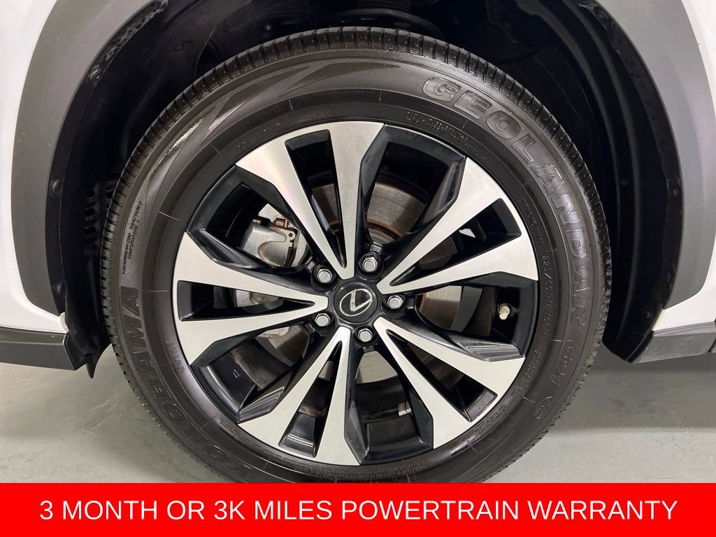 Used 2021 Lexus NX 300 F Sport image 9