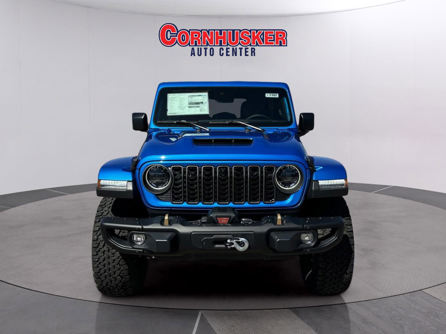 New 2024 Jeep Wrangler Rubicon 392 image 2
