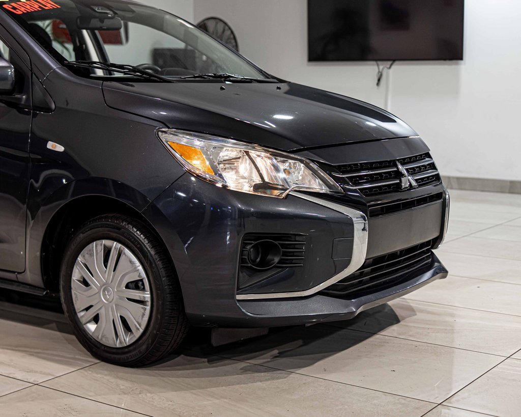 Used 2024 Mitsubishi Mirage ES image 3