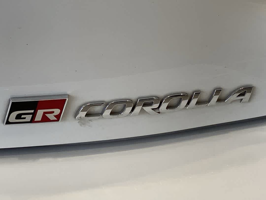Certified 2024 Toyota Corolla GR w/ Performance Package AWD/4WD image 11