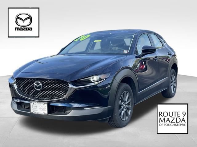 Certified 2020 MAZDA CX-30 AWD