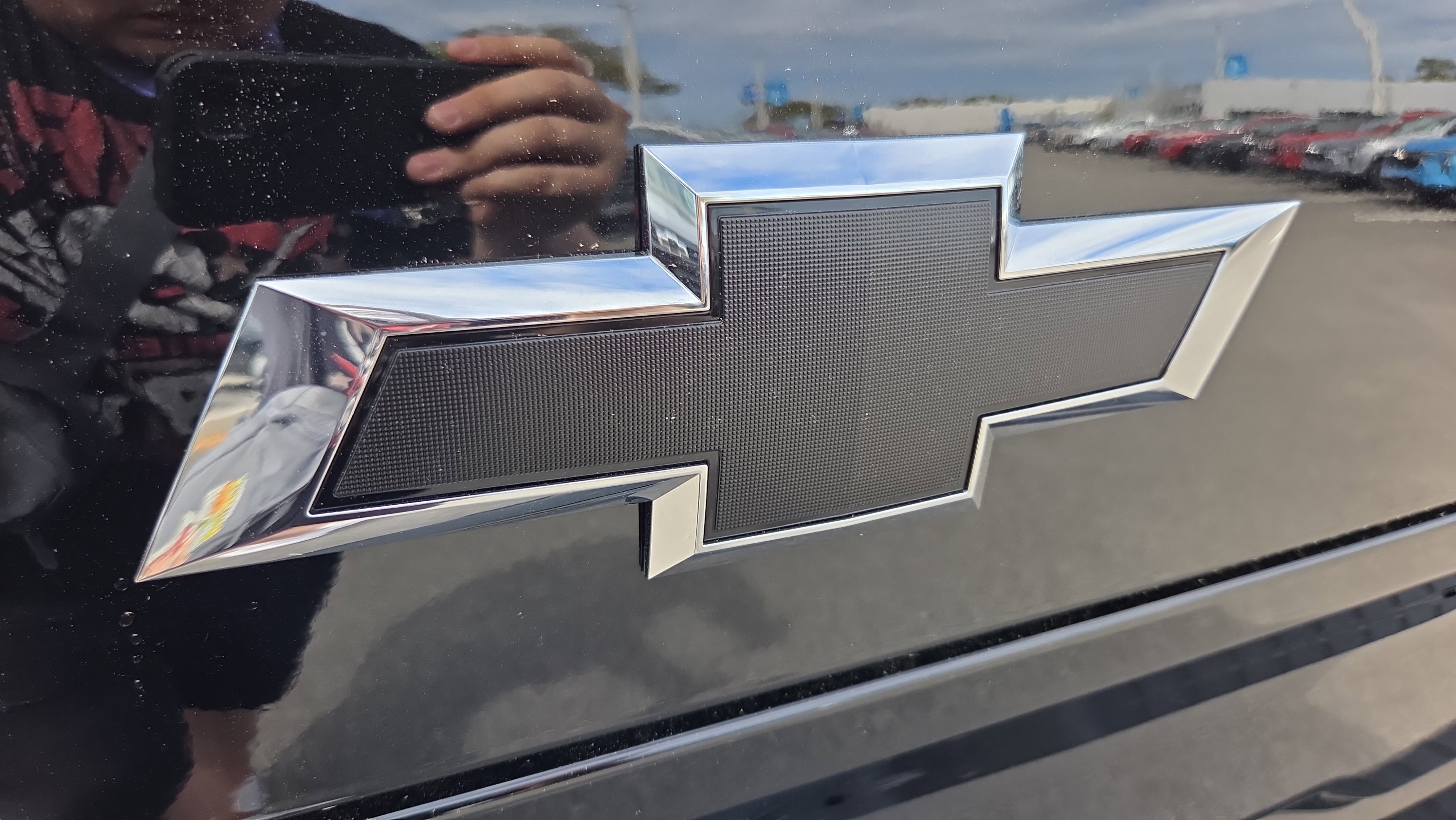 New 2026 Chevrolet Silverado 1500 High Country image 13