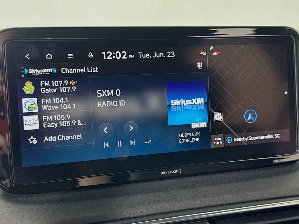 Used 2023 Hyundai Santa Fe SEL FWD image 31