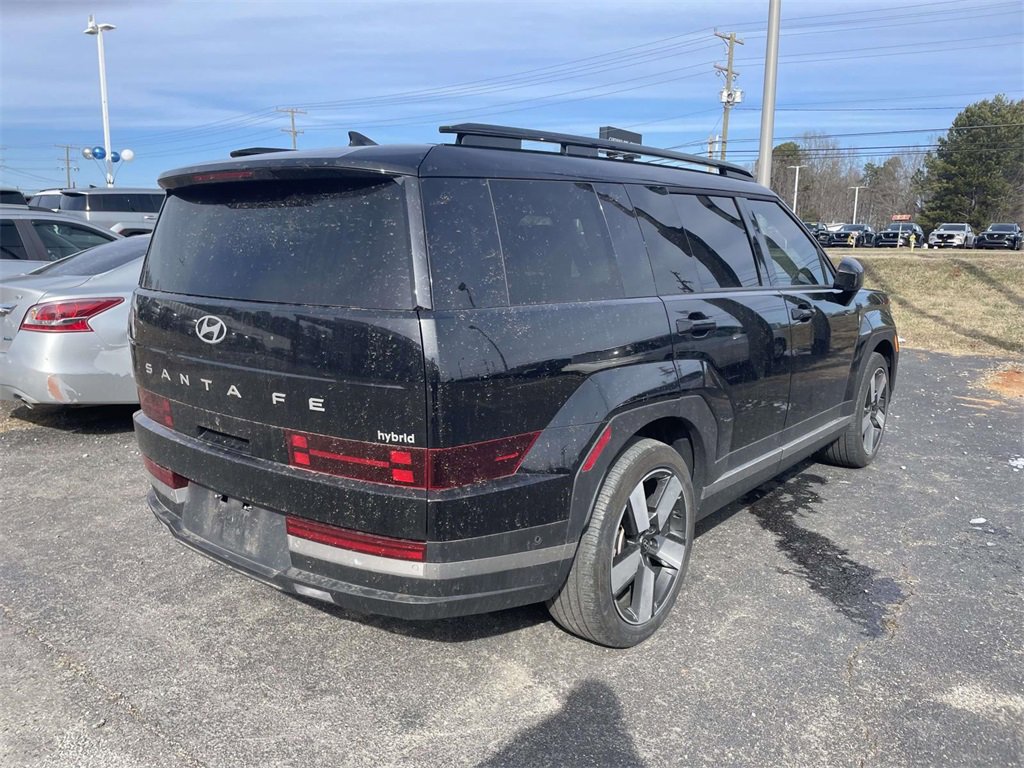 Used 2024 Hyundai Santa Fe Limited image 6