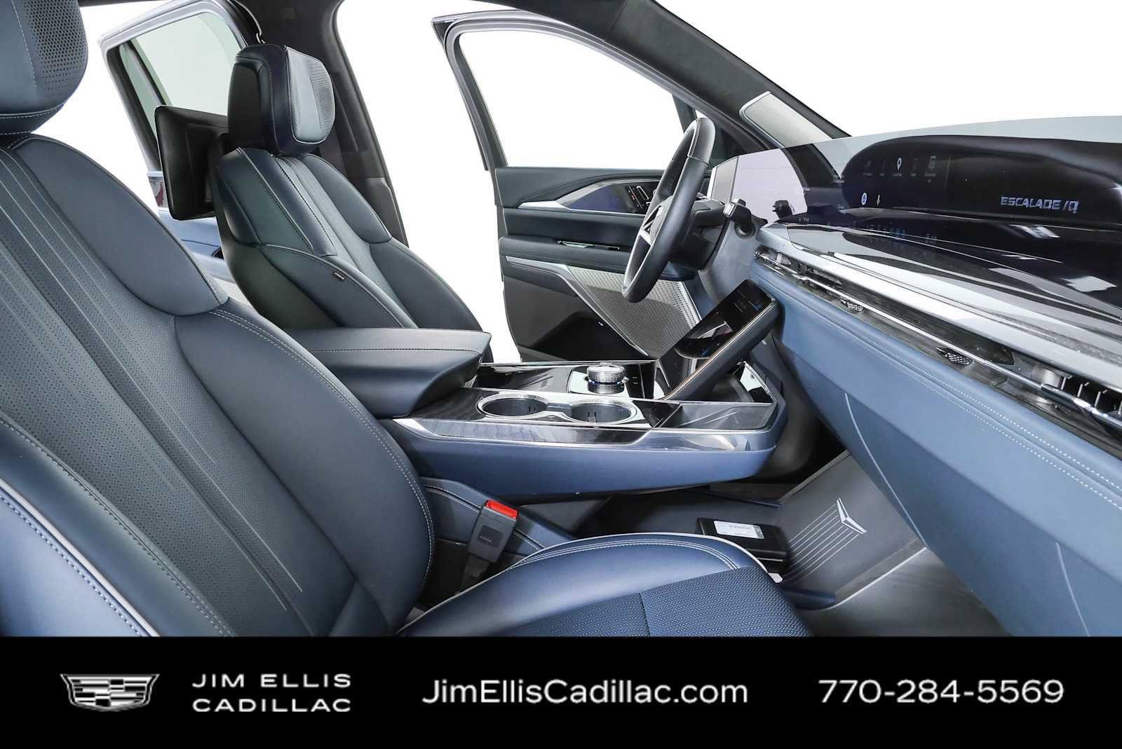 Certified 2026 Cadillac Escalade IQ Sport 2 AWD/4WD image 22