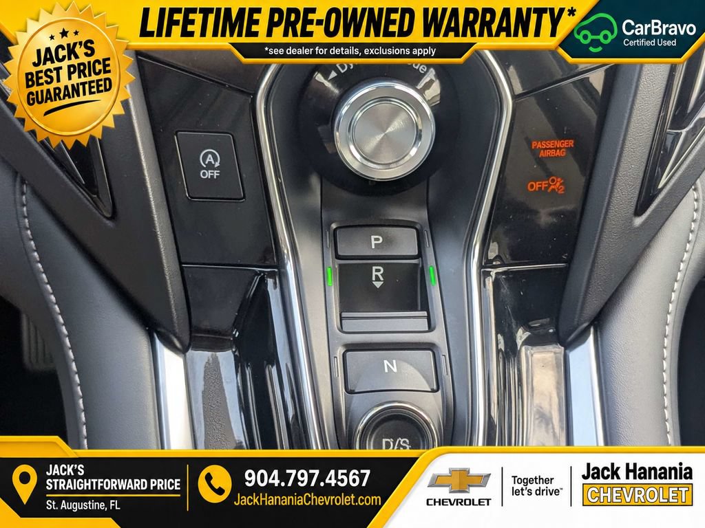 Used 2021 Acura RDX w/ Technology Package FWD image 26
