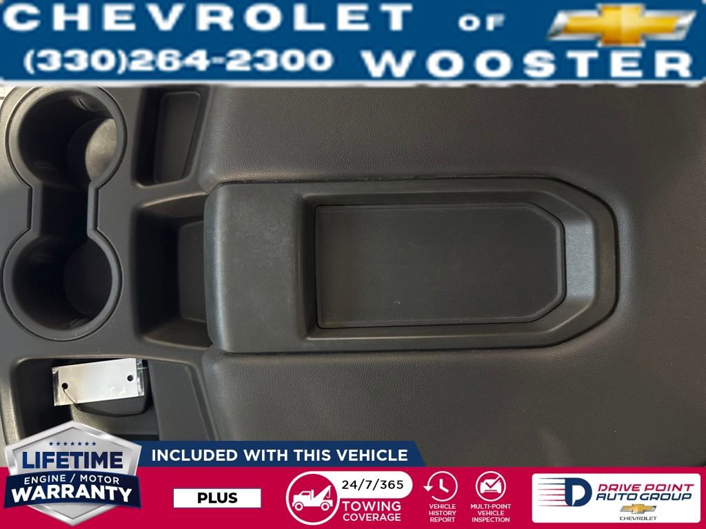 Used 2024 Chevrolet Silverado 1500 LT image 26