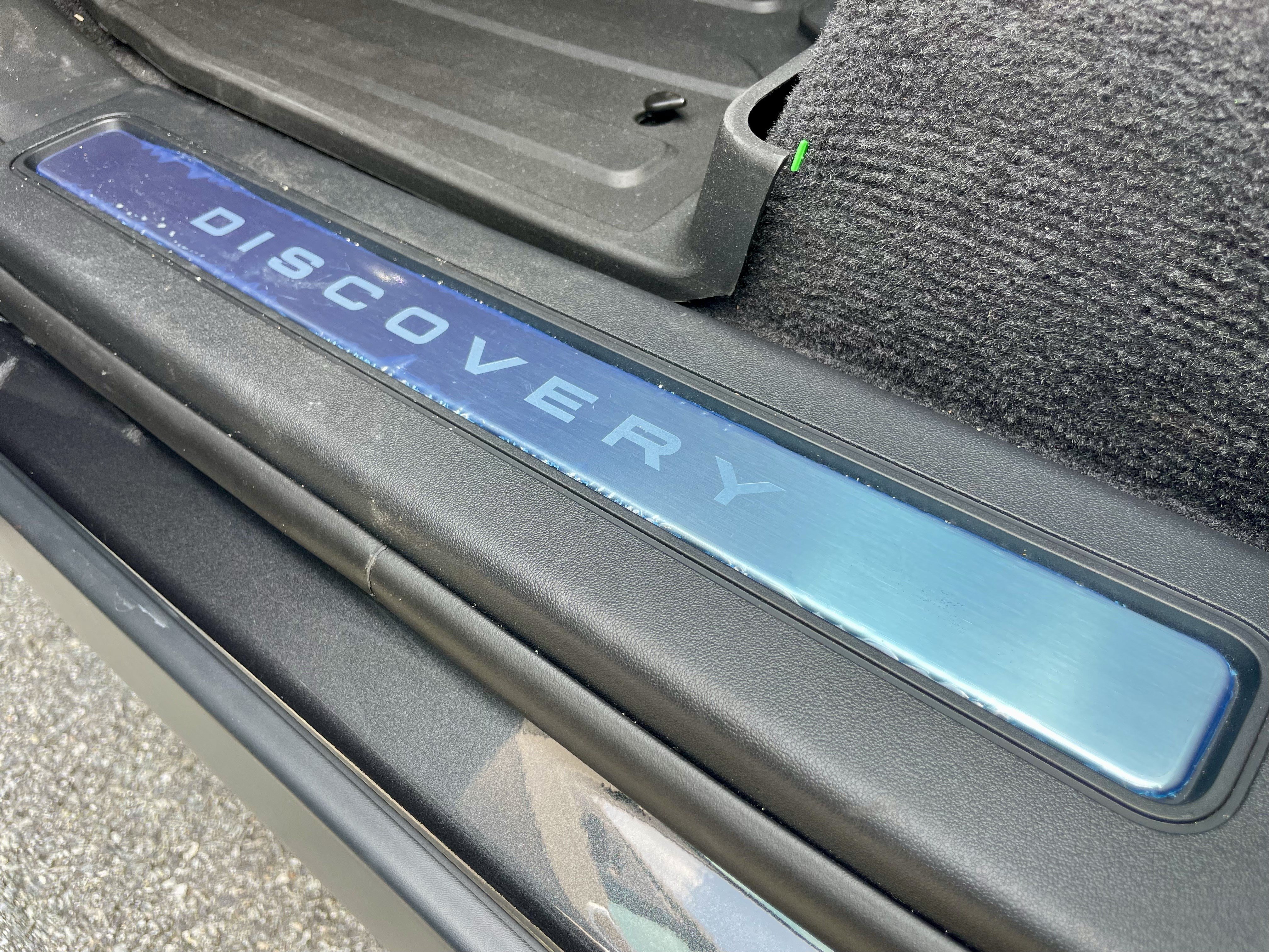 New 2026 Land Rover Discovery Dynamic SE AWD/4WD image 37