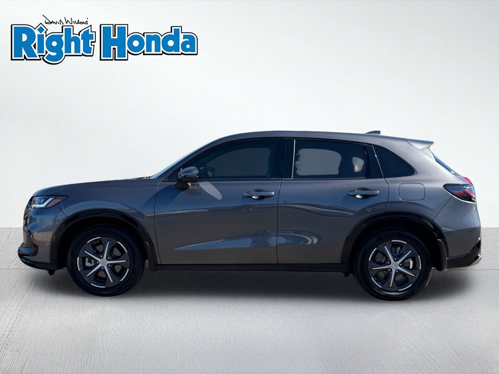 Certified 2024 Honda HR-V EX-L image 4