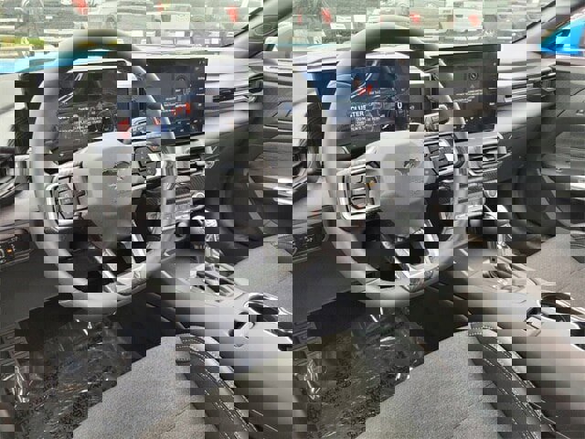 New 2025 Ford Mustang Coupe image 8