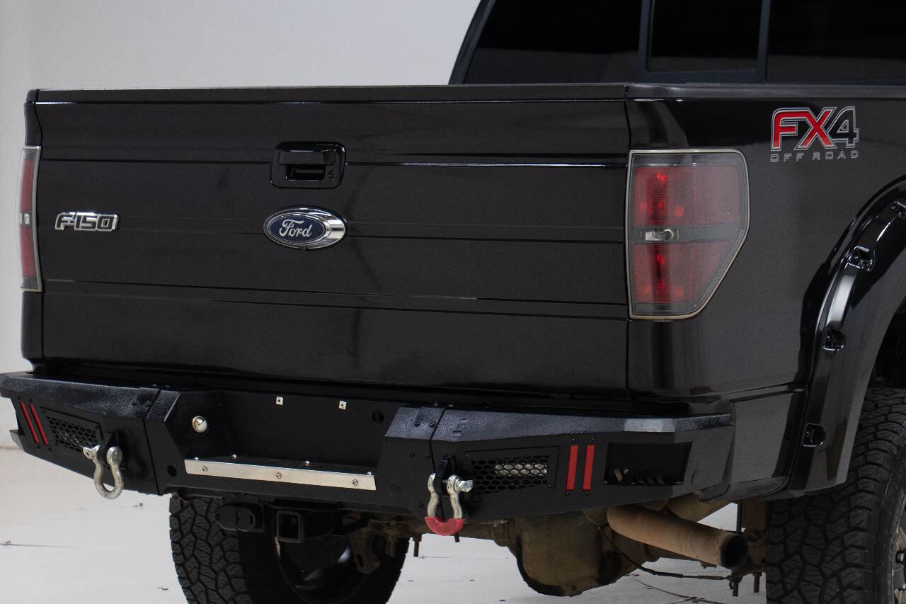 Used 2013 Ford F150 FX4 w/ Luxury Equipment Group image 13