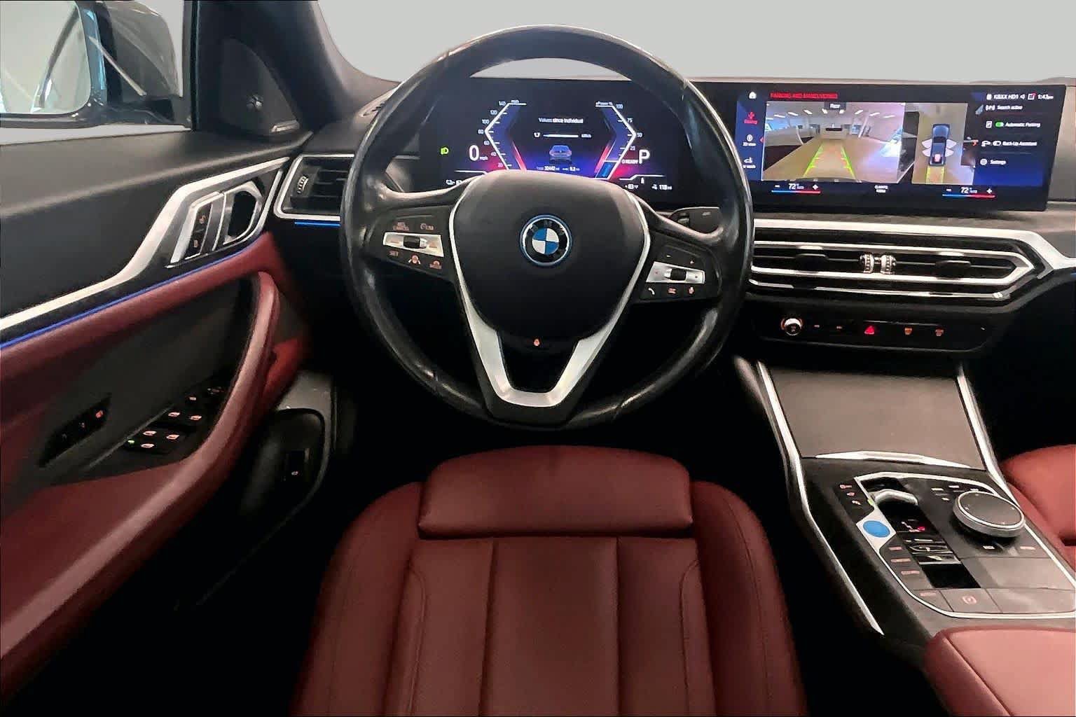 Used 2023 BMW i4 eDrive40 RWD image 5