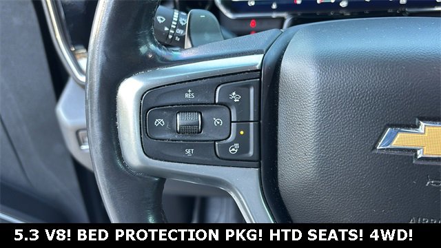 Used 2022 Chevrolet Silverado 1500 LT w/ Protection Package image 11