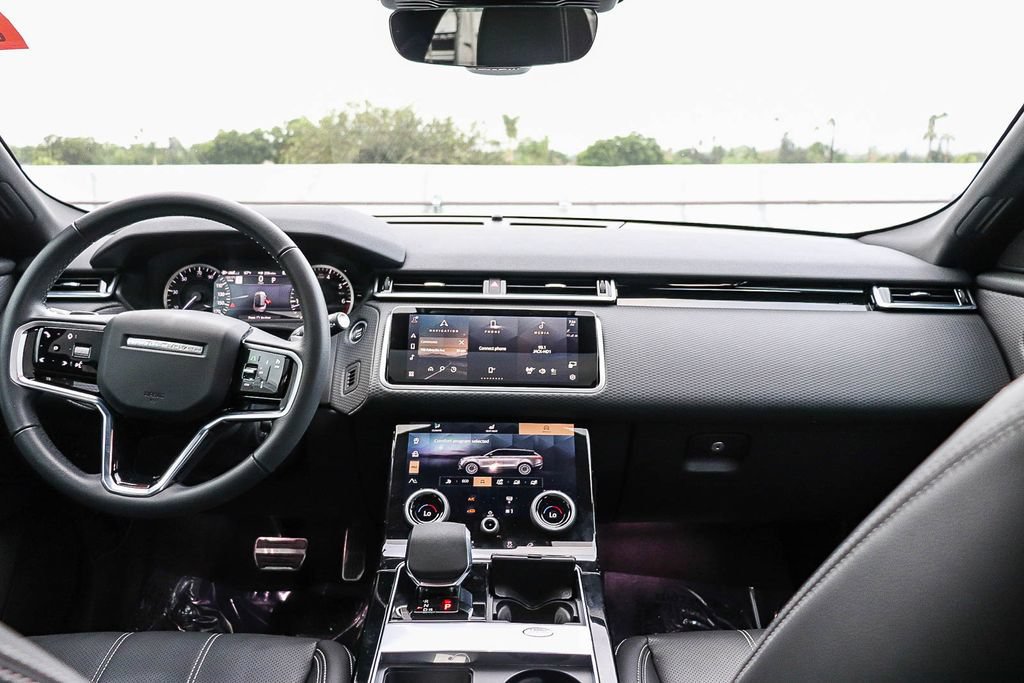 Used 2023 Land Rover Range Rover Velar R-Dynamic S AWD/4WD image 14