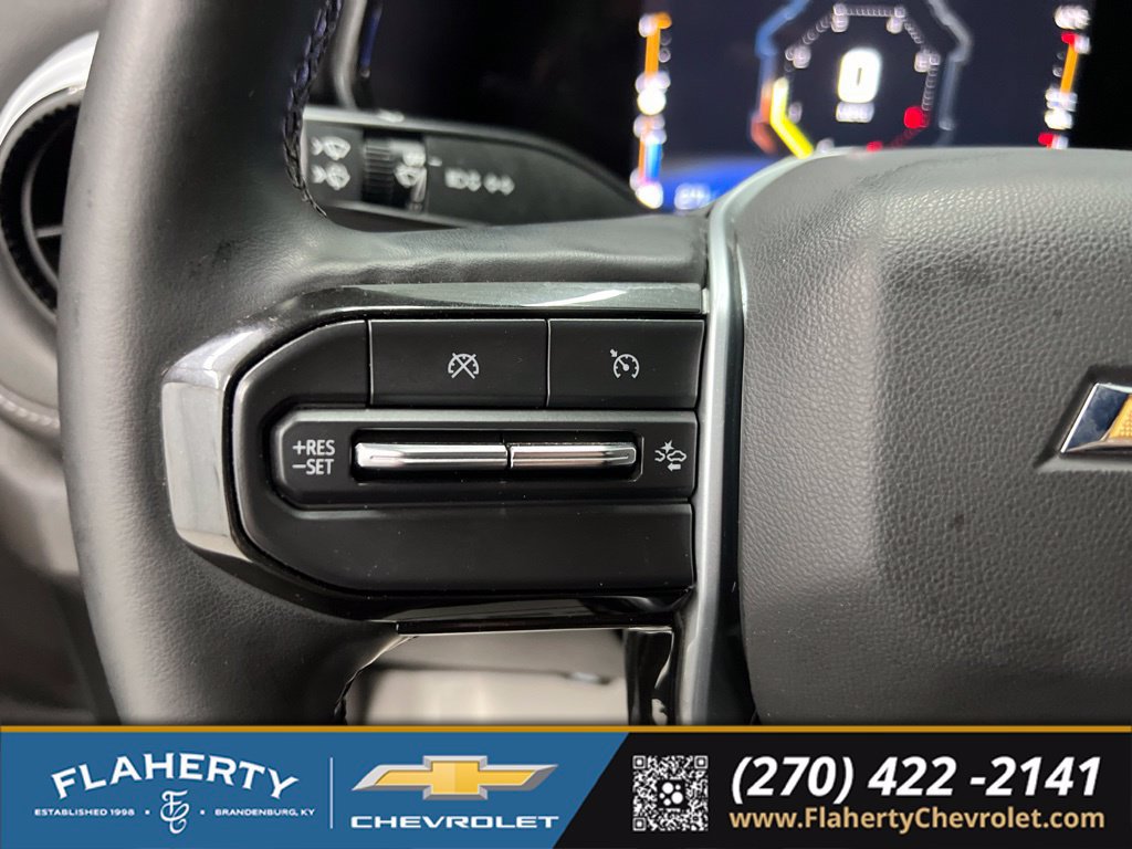 Used 2023 Chevrolet Colorado LT w/ LT Convenience Package II AWD/4WD image 24