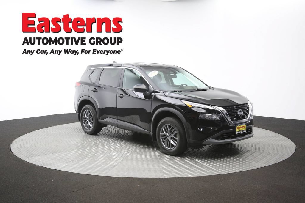 Used 2023 Nissan Rogue S AWD/4WD image 50