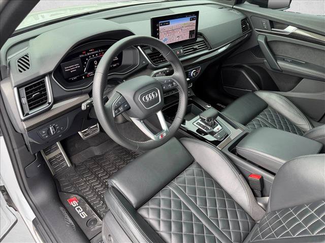 Used 2023 Audi SQ5 Premium Plus w/ Premium Plus Package AWD/4WD image 10