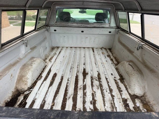 Used 2008 Chevrolet Silverado 1500 W/T RWD image 8