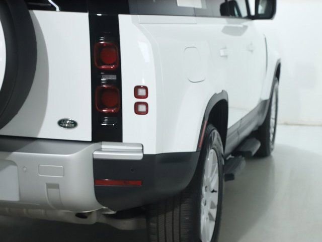 Certified 2023 Land Rover Defender 110 S AWD/4WD image 8