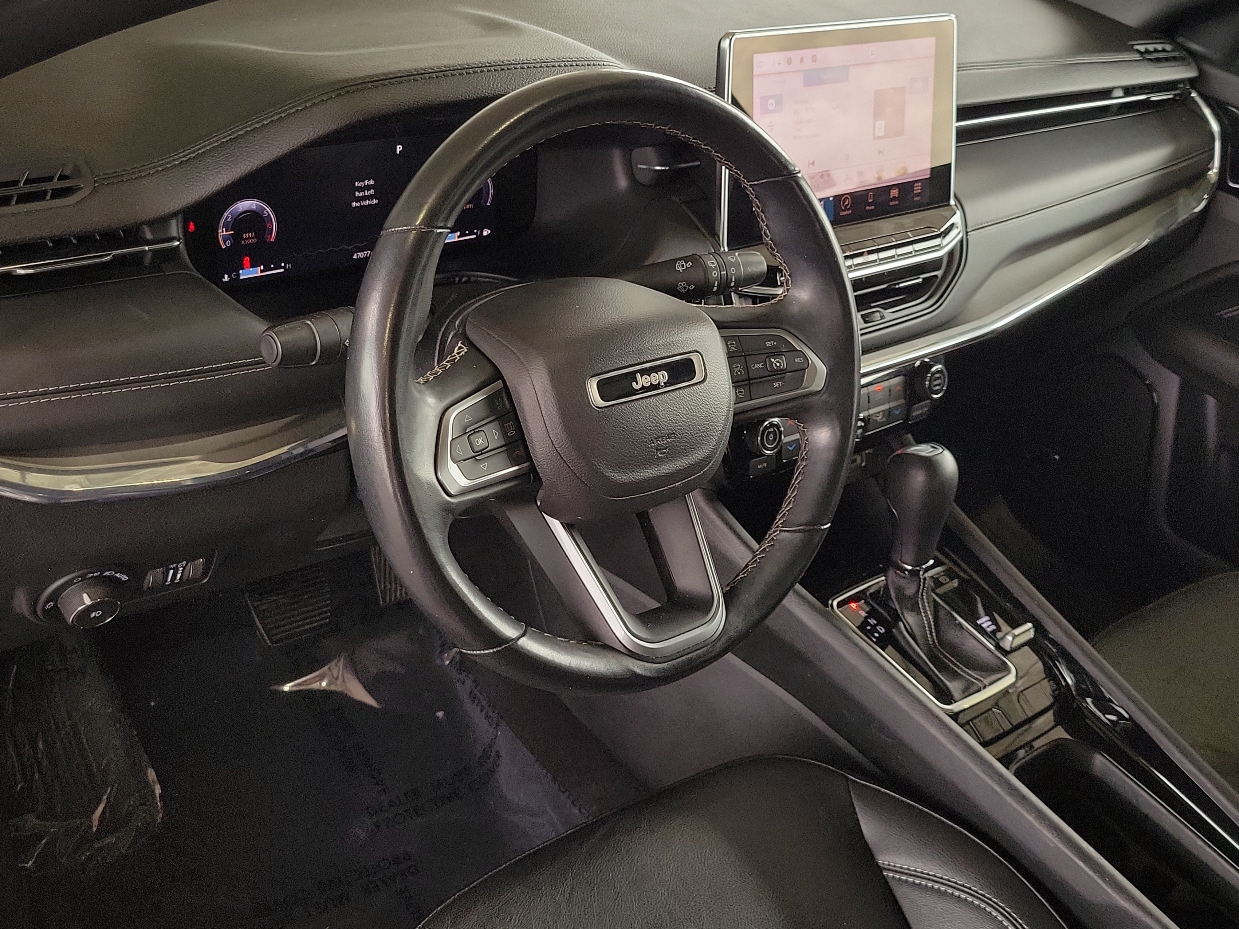 Certified 2022 Jeep Compass High Altitude AWD/4WD image 18