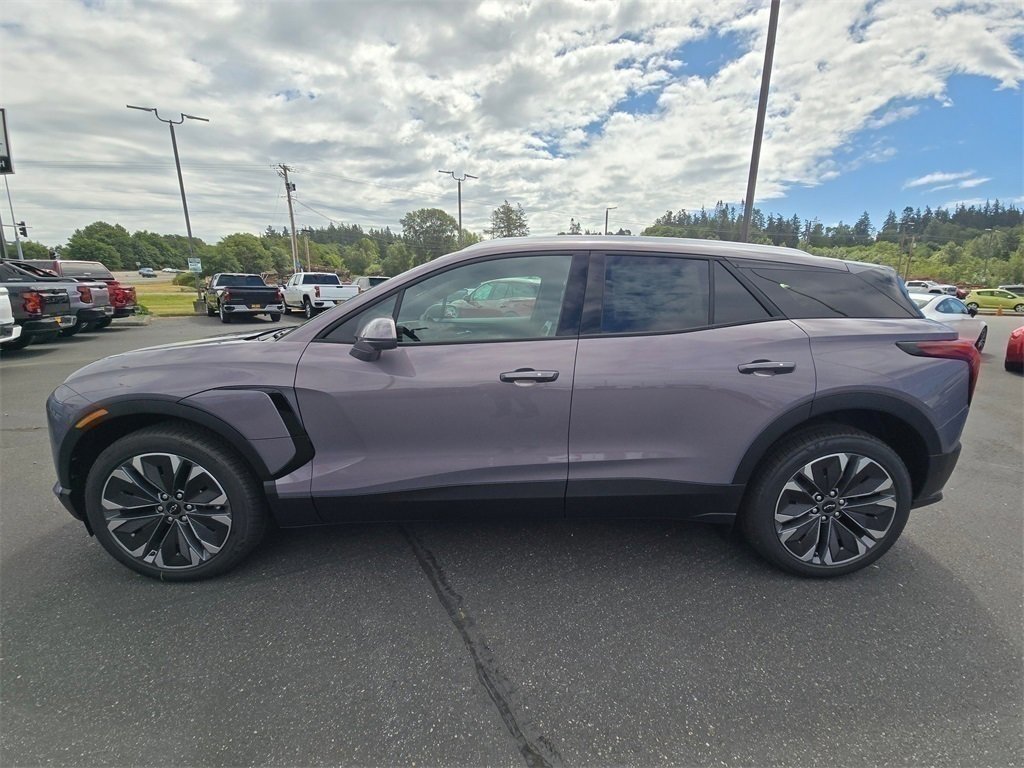 New 2025 Chevrolet Blazer EV LT w/ Super Cruise Package image 9