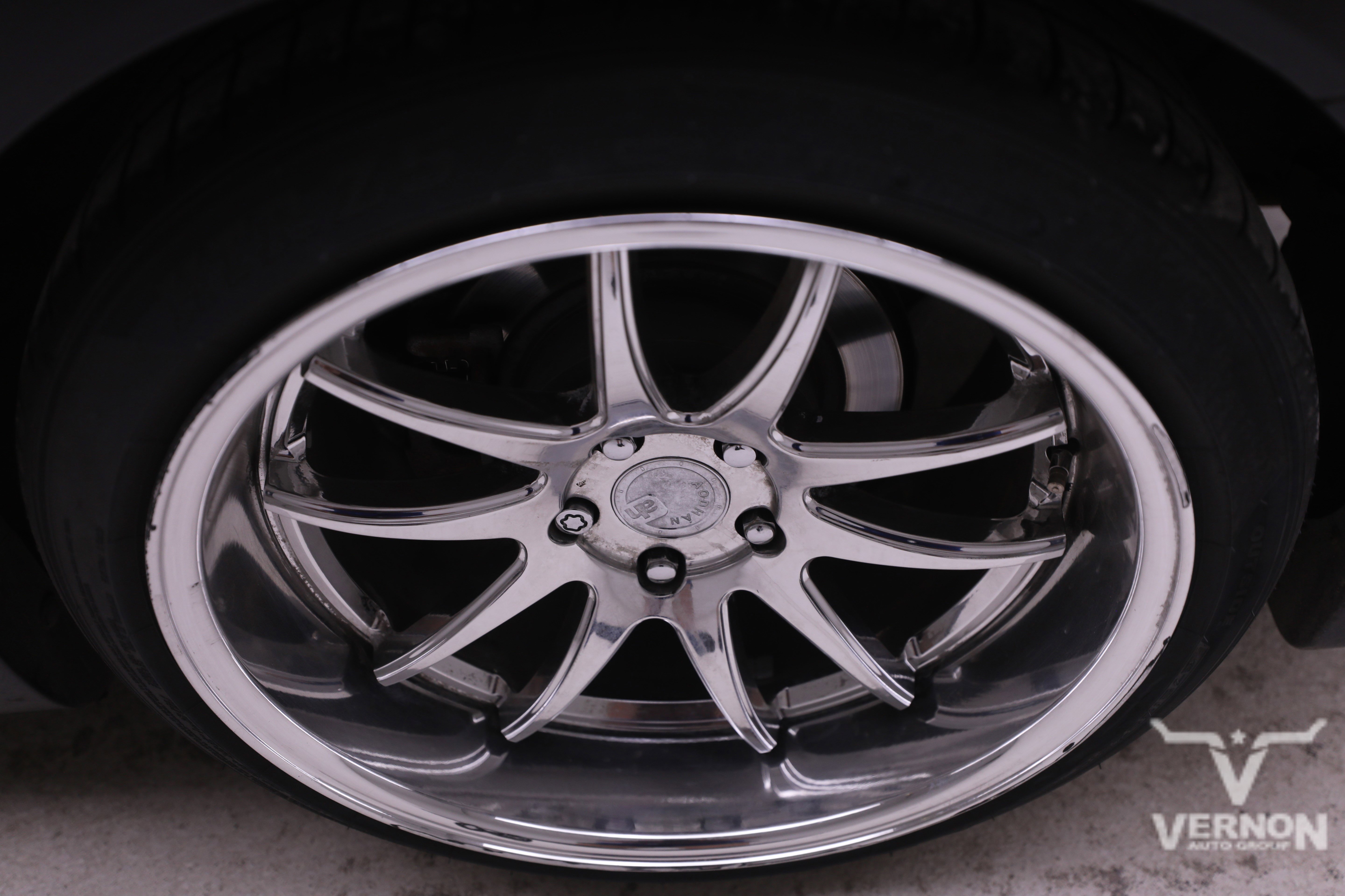 Used 2005 Nissan 350Z Touring image 24