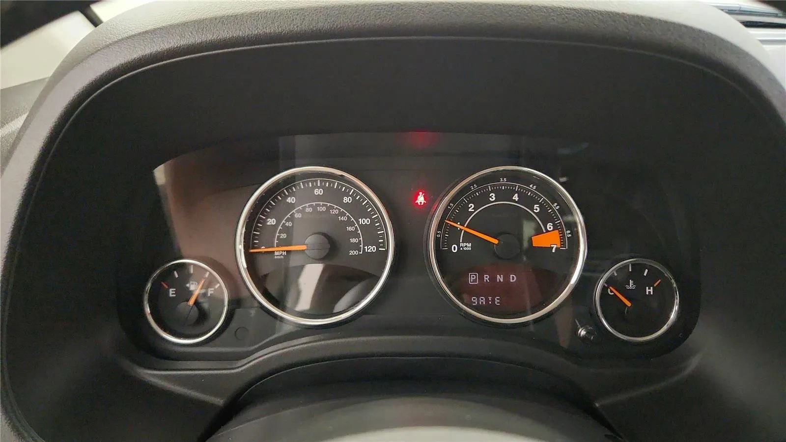 Used 2017 Jeep Compass Latitude image 22