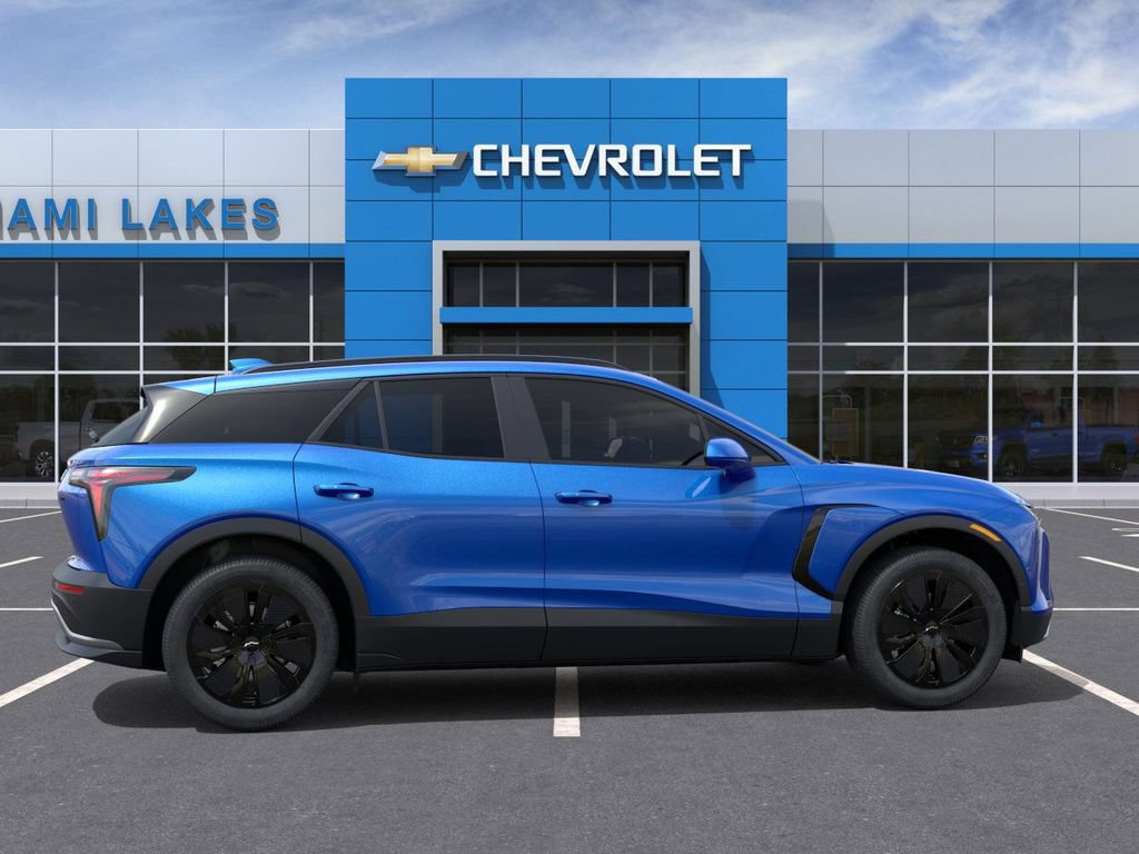 New 2026 Chevrolet Blazer EV LT w/ Midnight/Sport Edition FWD image 5
