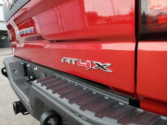 Used 2023 GMC Sierra 1500 AT4X w/ AT4X AEV Edition image 8