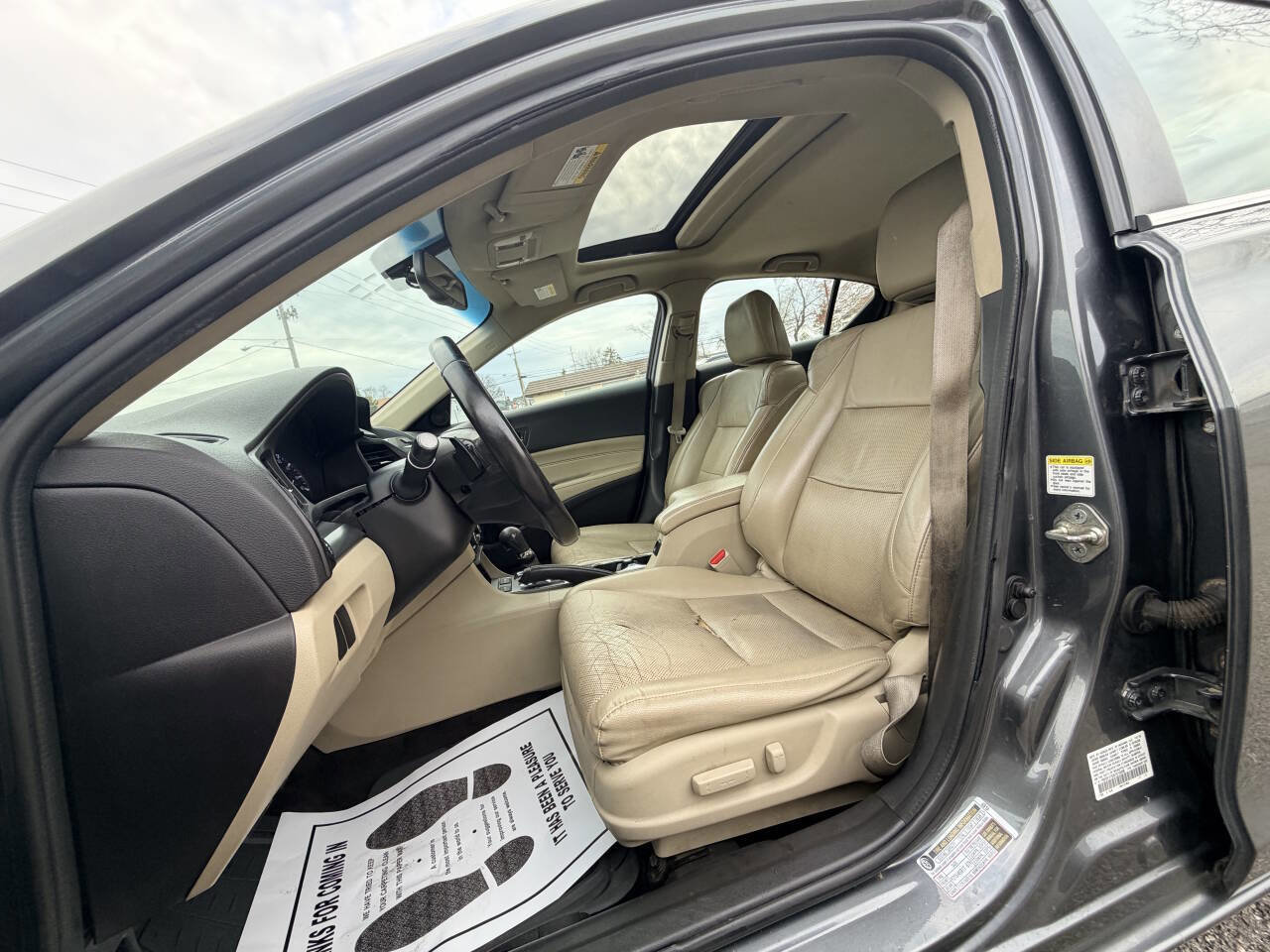 Used 2014 Acura ILX w/ Premium Package image 24